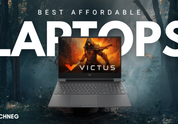 Affordable Laptops Under 50,000 – Which One’s Best for Work from Home? [2025 Edition]