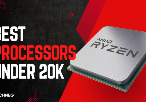Best CPU Processor Under 20,000 in India [2025 Edition]