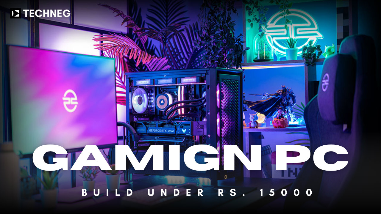 Best Gaming PC Build Under ₹15,000 in India [2025] –