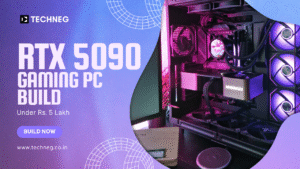 RTX 5090 Gaming PC Build