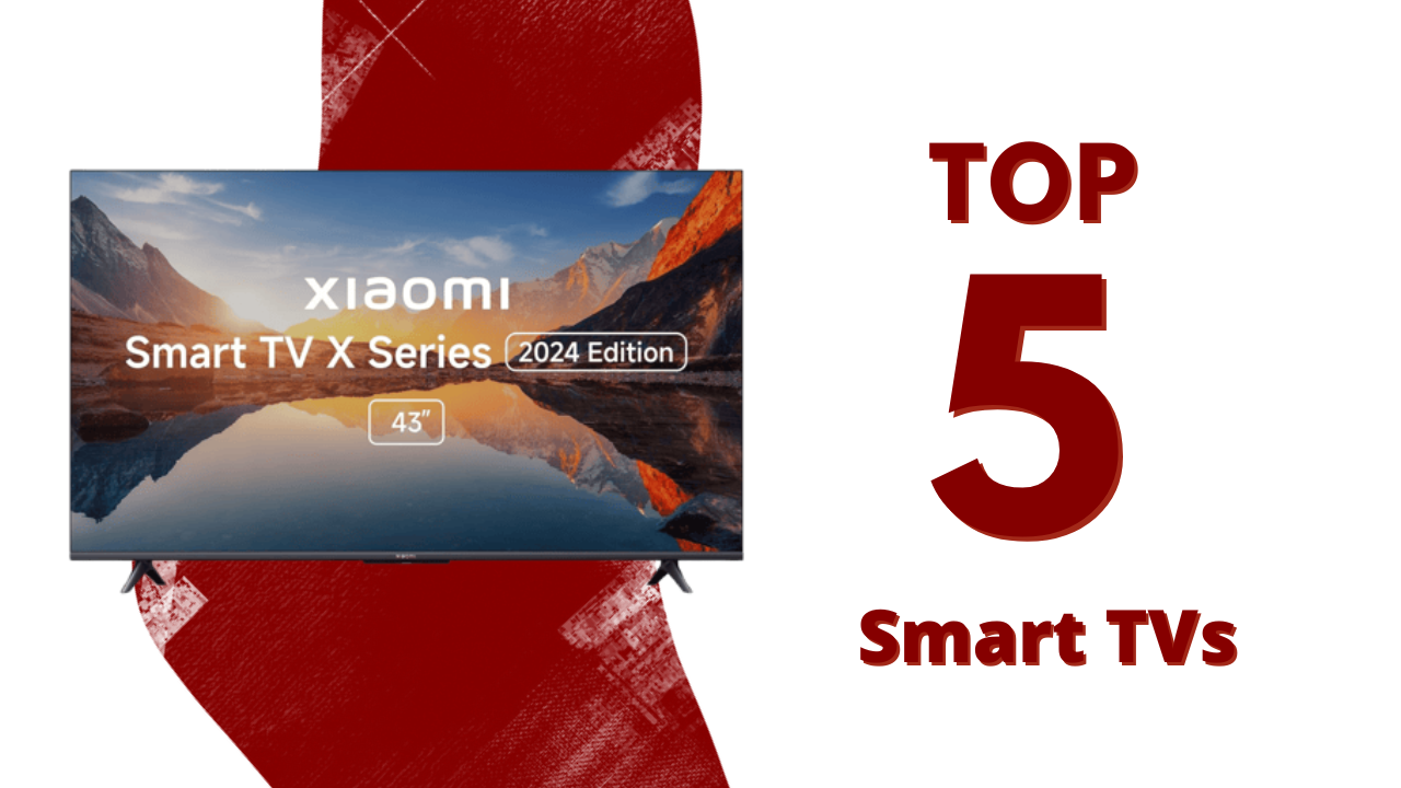 Best Smart TVs under 30000 in India