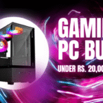 Ultimate Gaming PC Build Under 20,000 in India