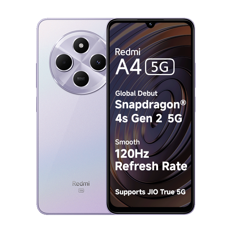 Redmi Note A4