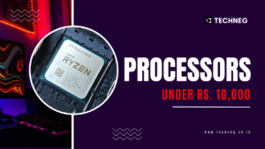 Best Gaming CPU under 10000 Rs. in India [2025 Edition]
