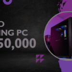 Best Gaming PC Build Under 50000 in 2025