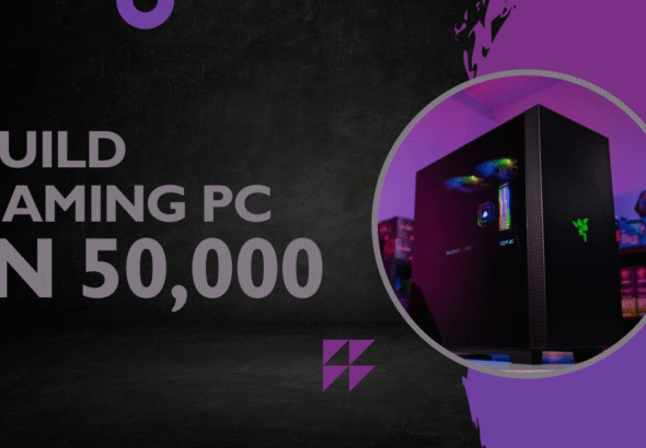 Best Gaming PC Build Under 50000 in 2025