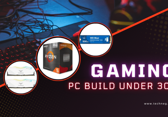 Best Gaming PC Under 30,000