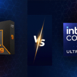 Intel Core Ultra Series vs AMD Ryzen 9000 Series (2025 Edition)