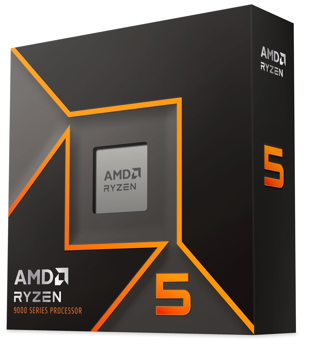 AMD Ryzen 5 9600X - Gaming PC Build under 1 lakh
