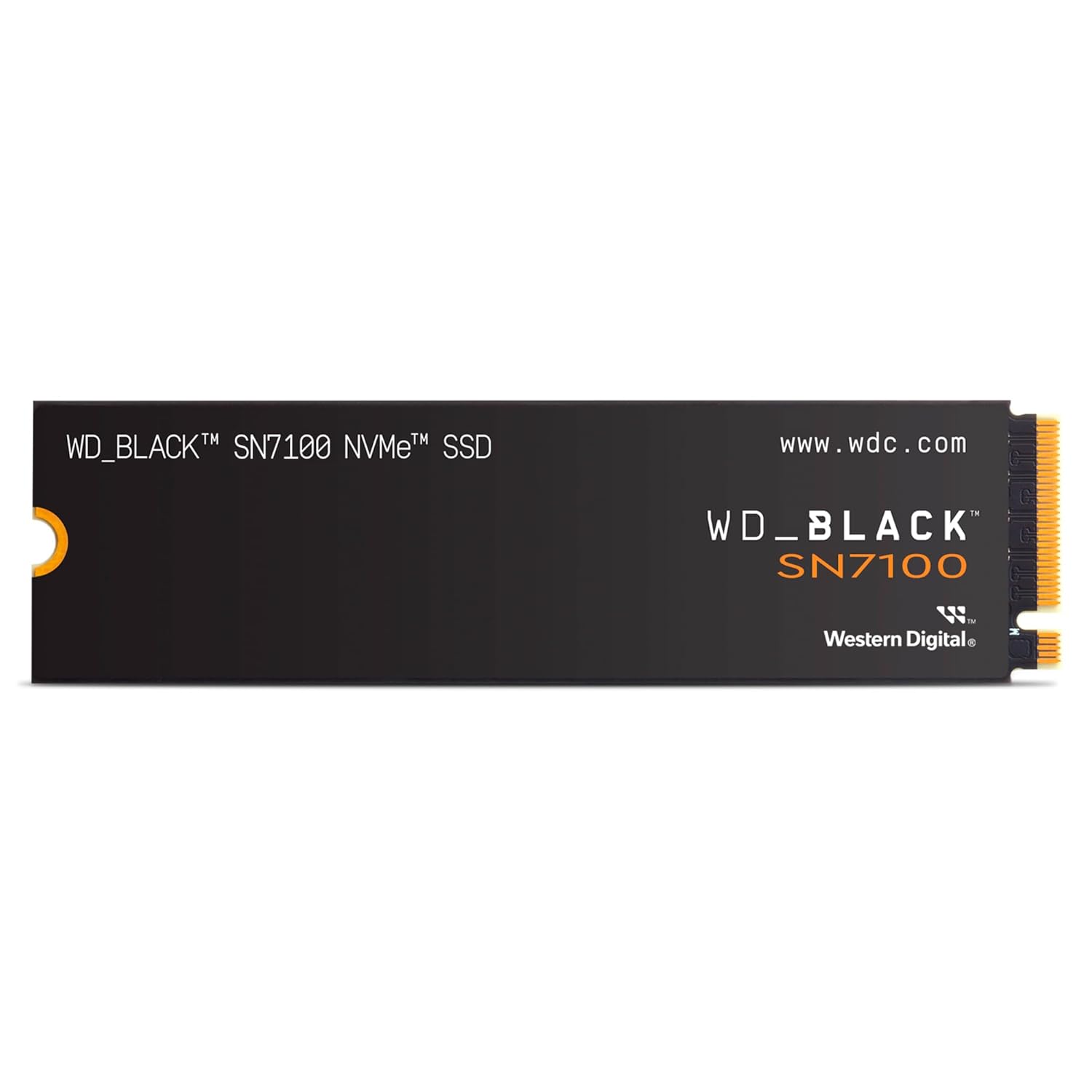 WD_Black Western Digital SN7100 NVMe 1TB