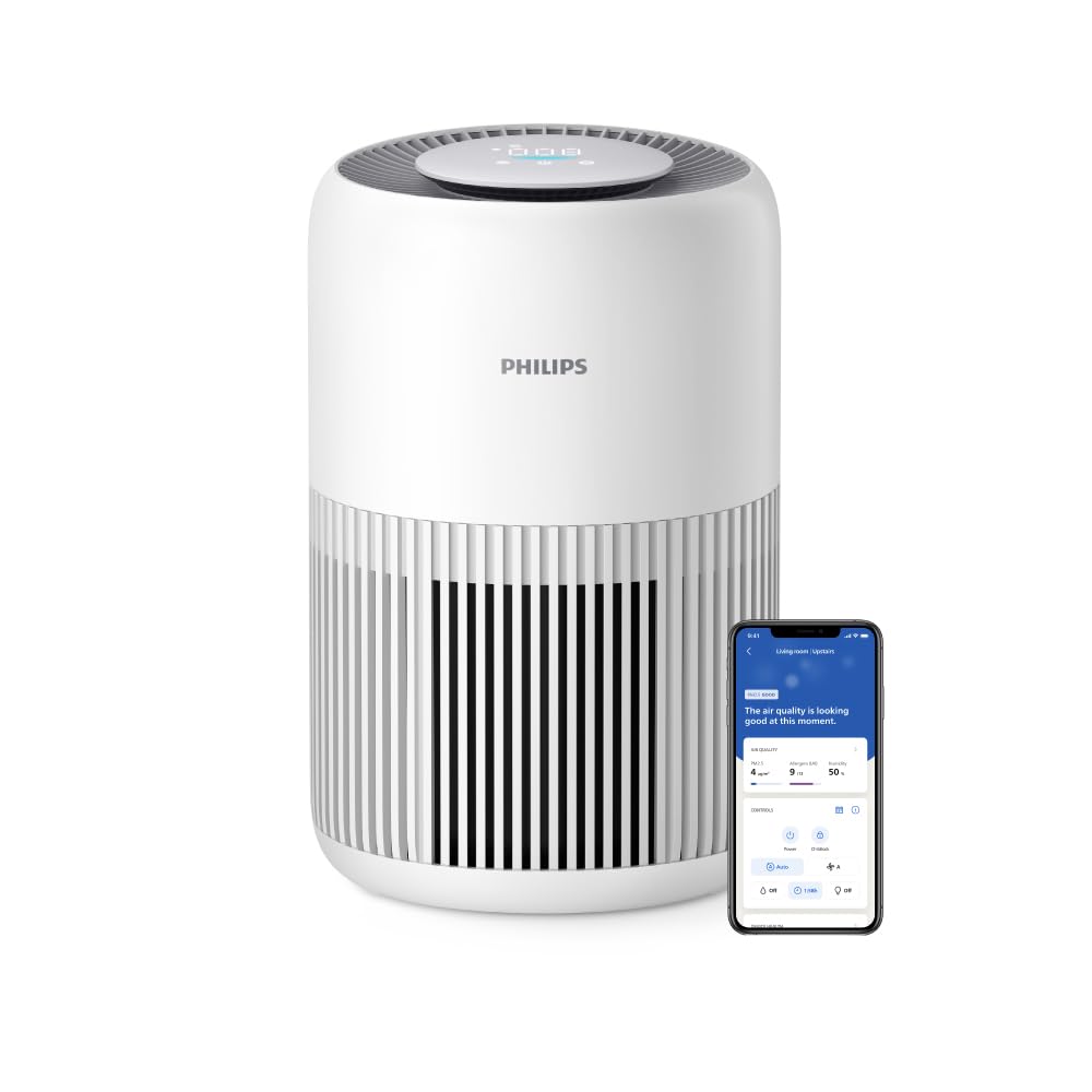 Philips Smart Air Purifier AC0950 10 — Trusted Brand for Families