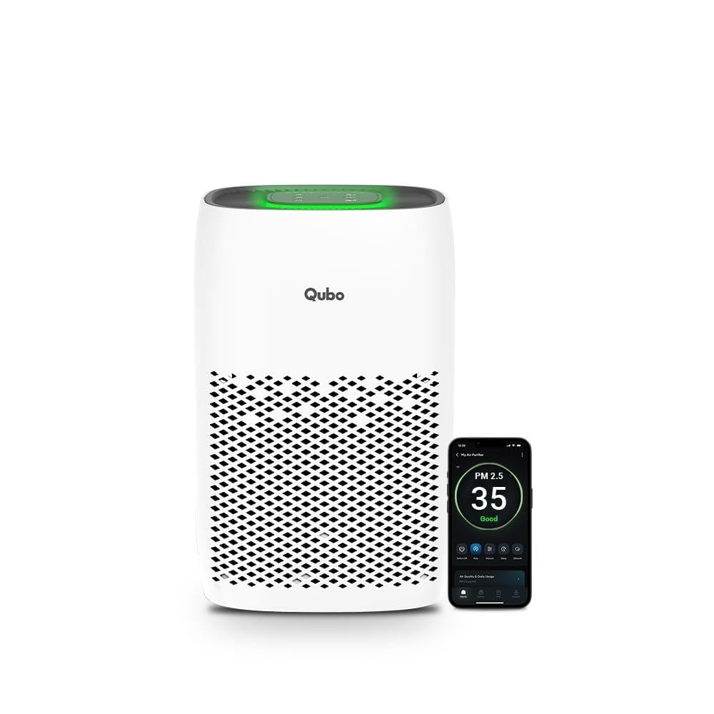 Qubo Smart Air Purifier Q200 for Home by Hero Group