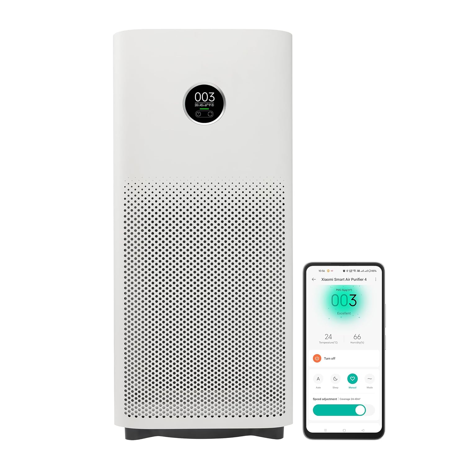 Xiaomi Smart Air Purifier 4 Lite — Best Value for Money